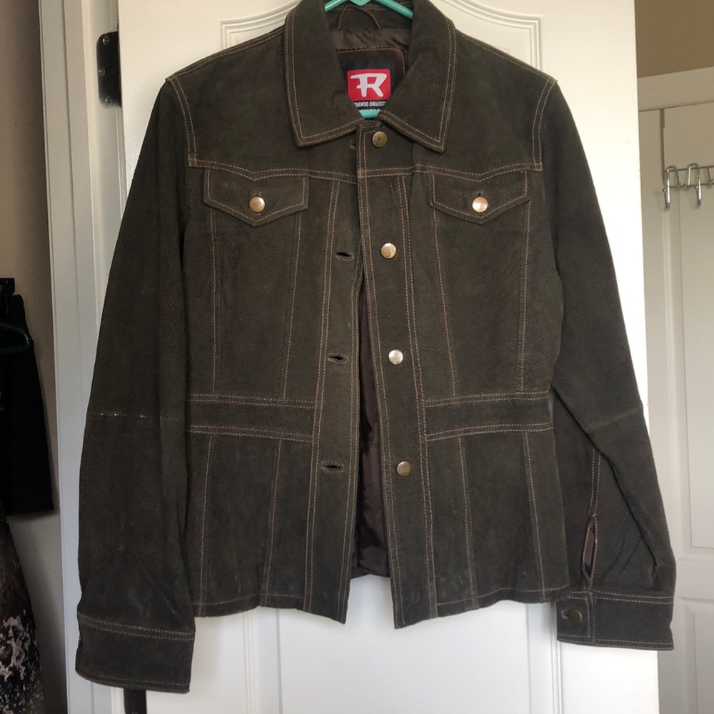 Rampage jacket